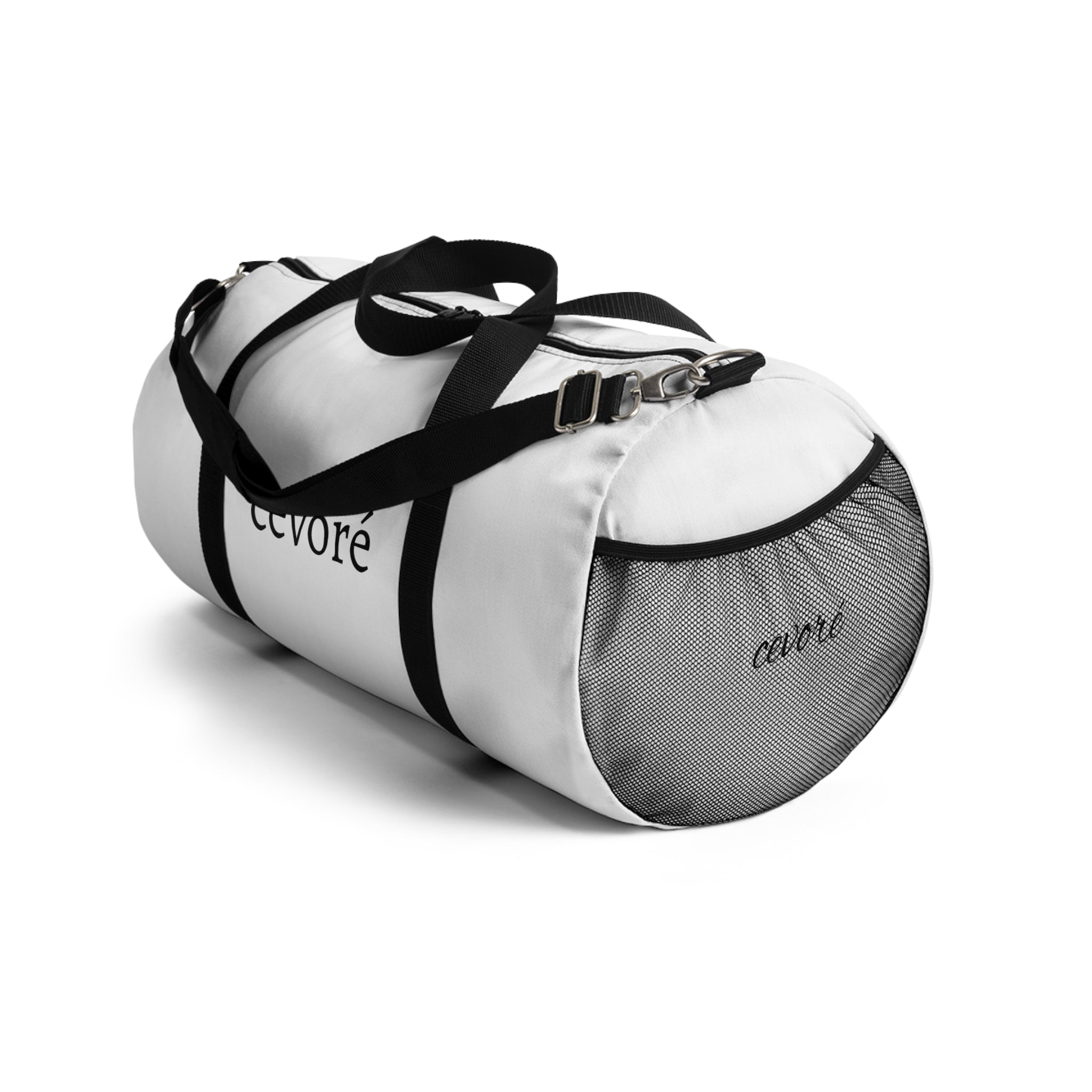 Canvas Duffel Bag
