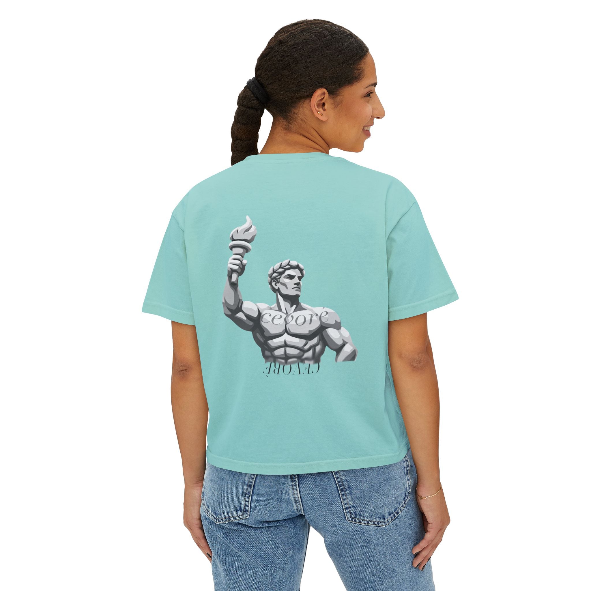 cevoré Pumpcover Woman