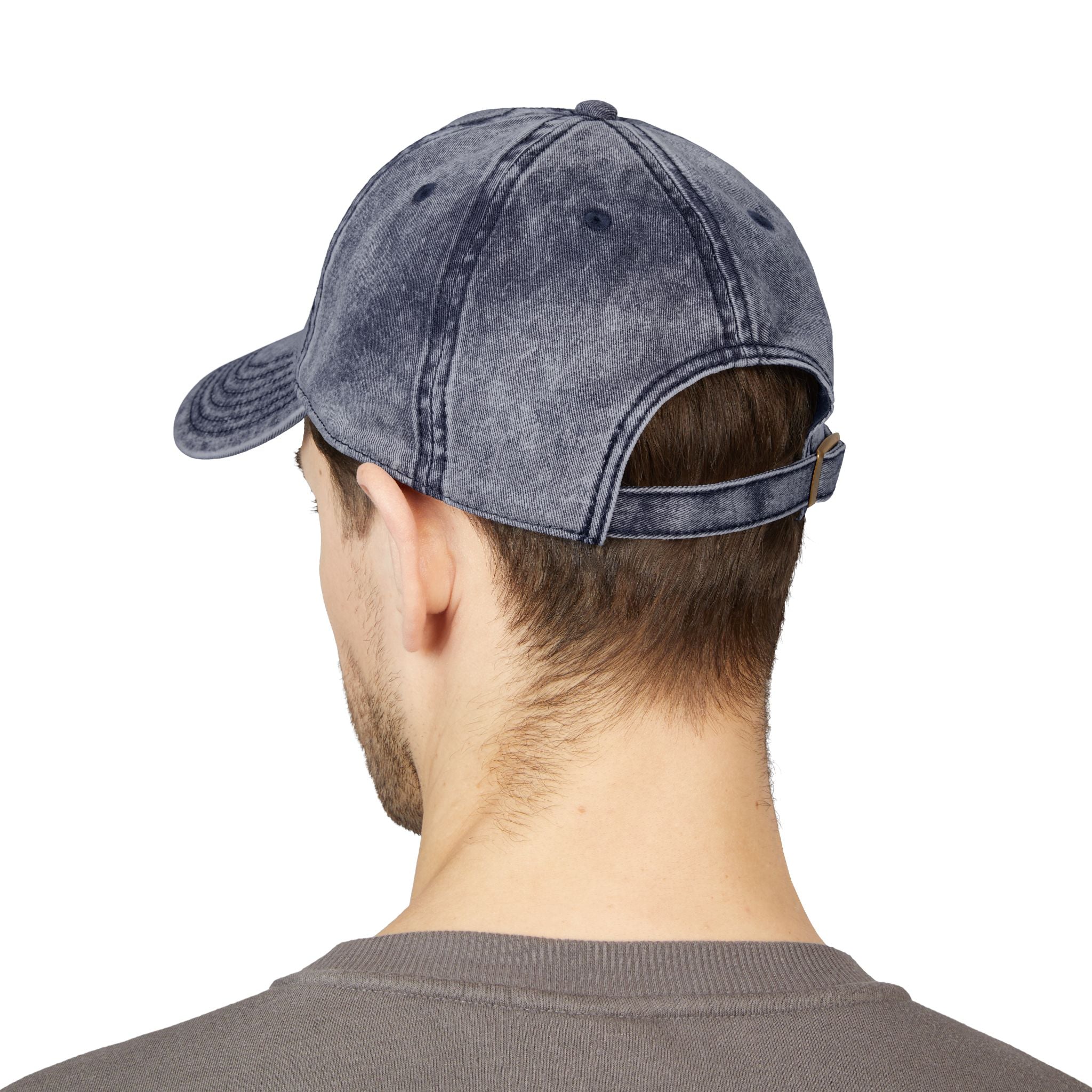 Vintage Embroidered Cap