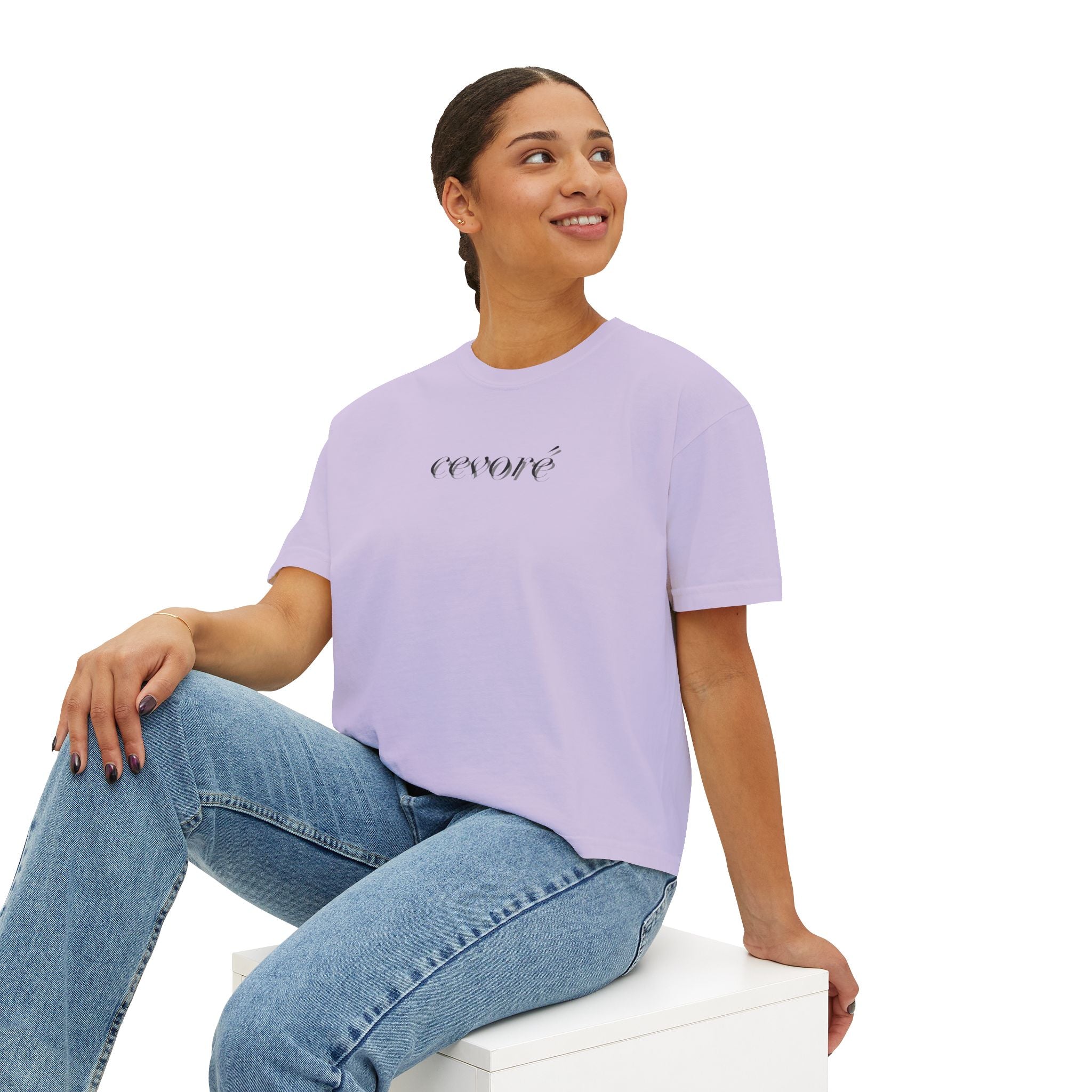 cevoré Pumpcover Woman