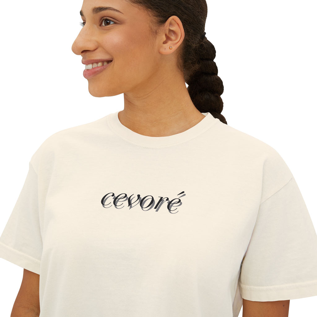 cevoré Pumpcover Woman