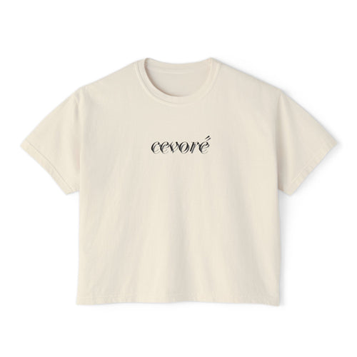 cevoré Pumpcover Woman