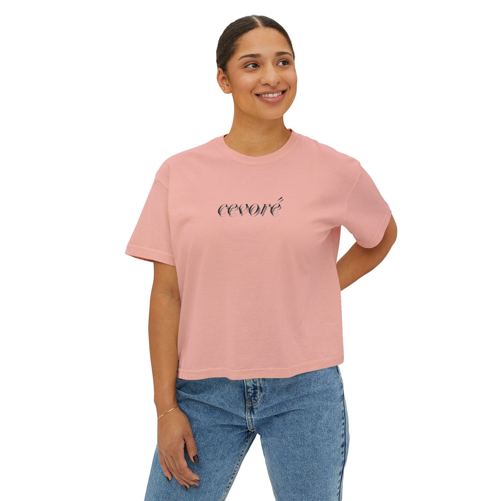 cevoré Pumpcover Woman