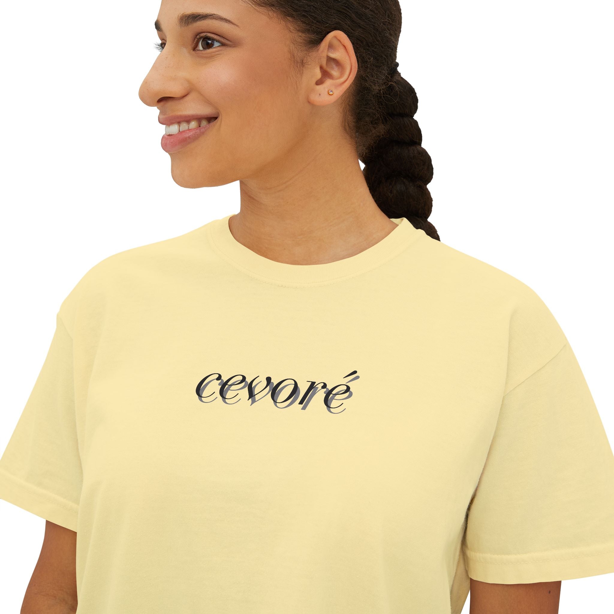 cevoré Pumpcover Woman