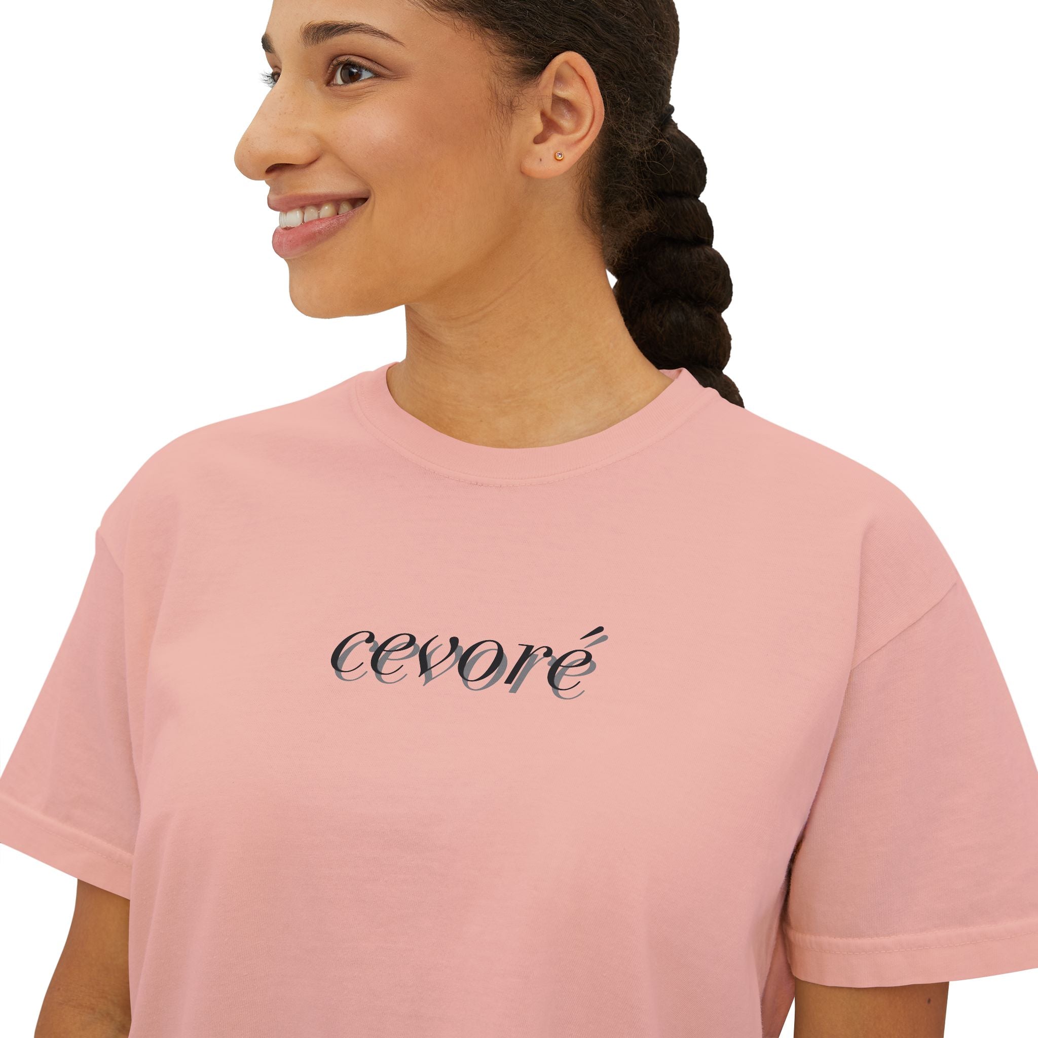 cevoré Pumpcover Woman