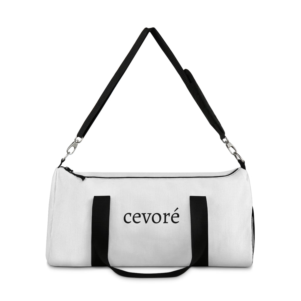 Canvas Duffel Bag