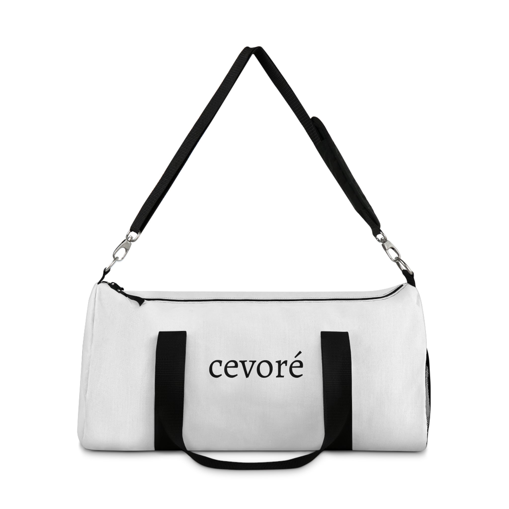 Canvas Duffel Bag