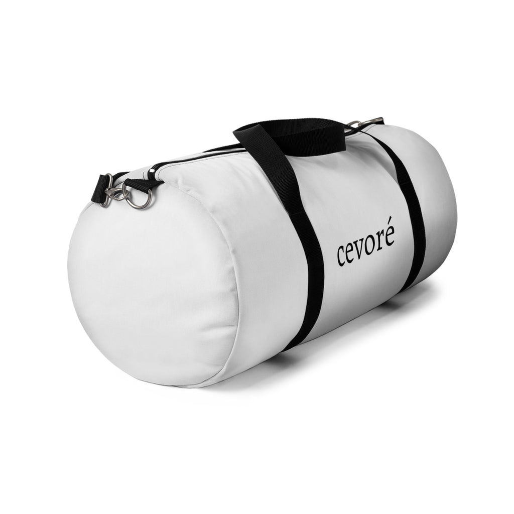 Canvas Duffel Bag