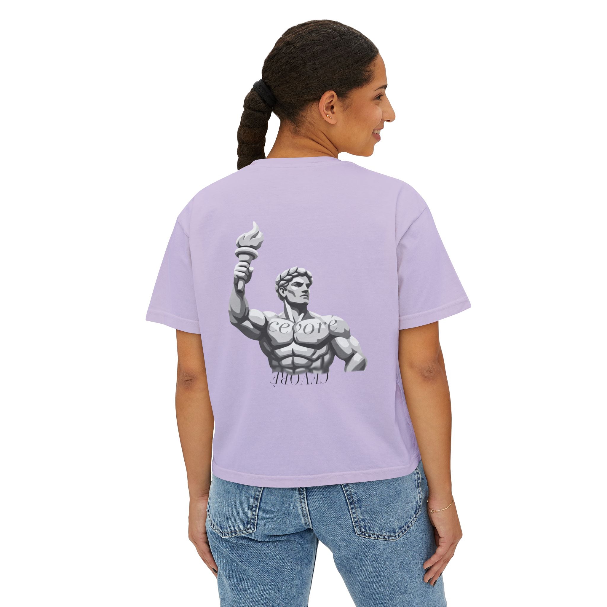 cevoré Pumpcover Woman