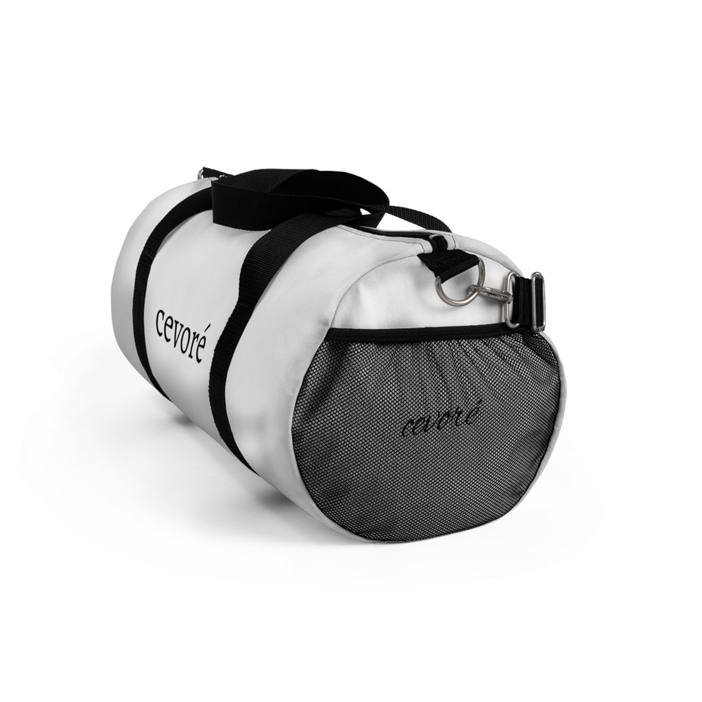 Canvas Duffel Bag