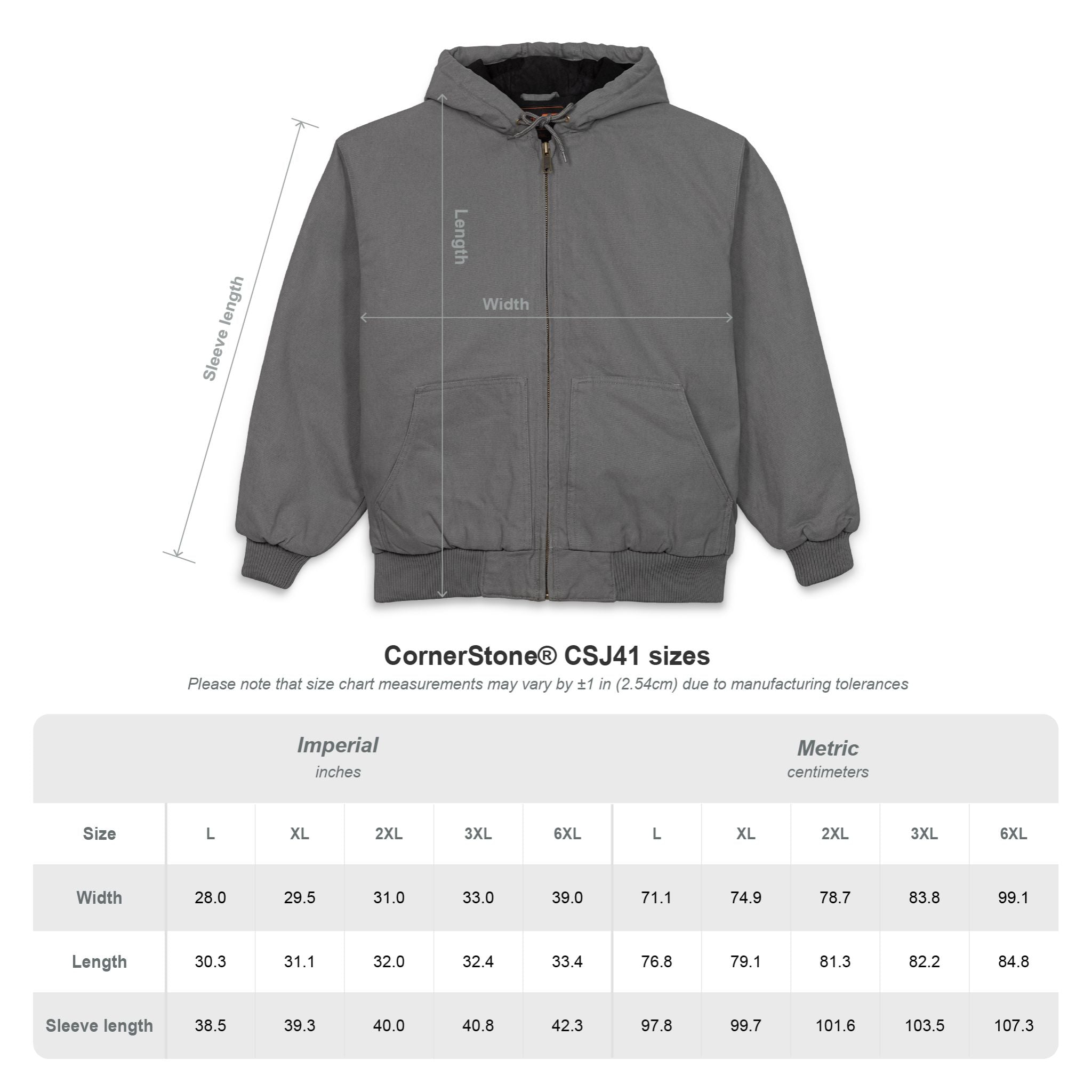 Cevoré outdoor jacket Men