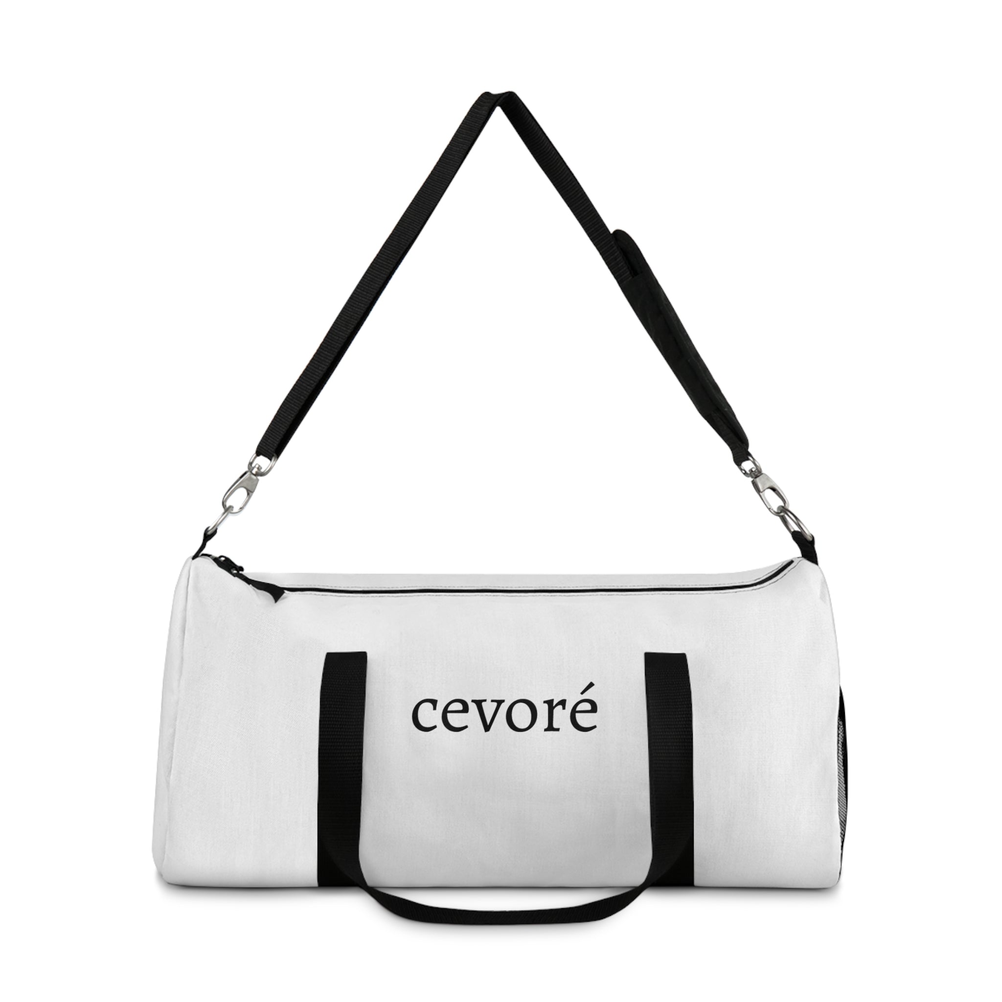 Canvas Duffel Bag