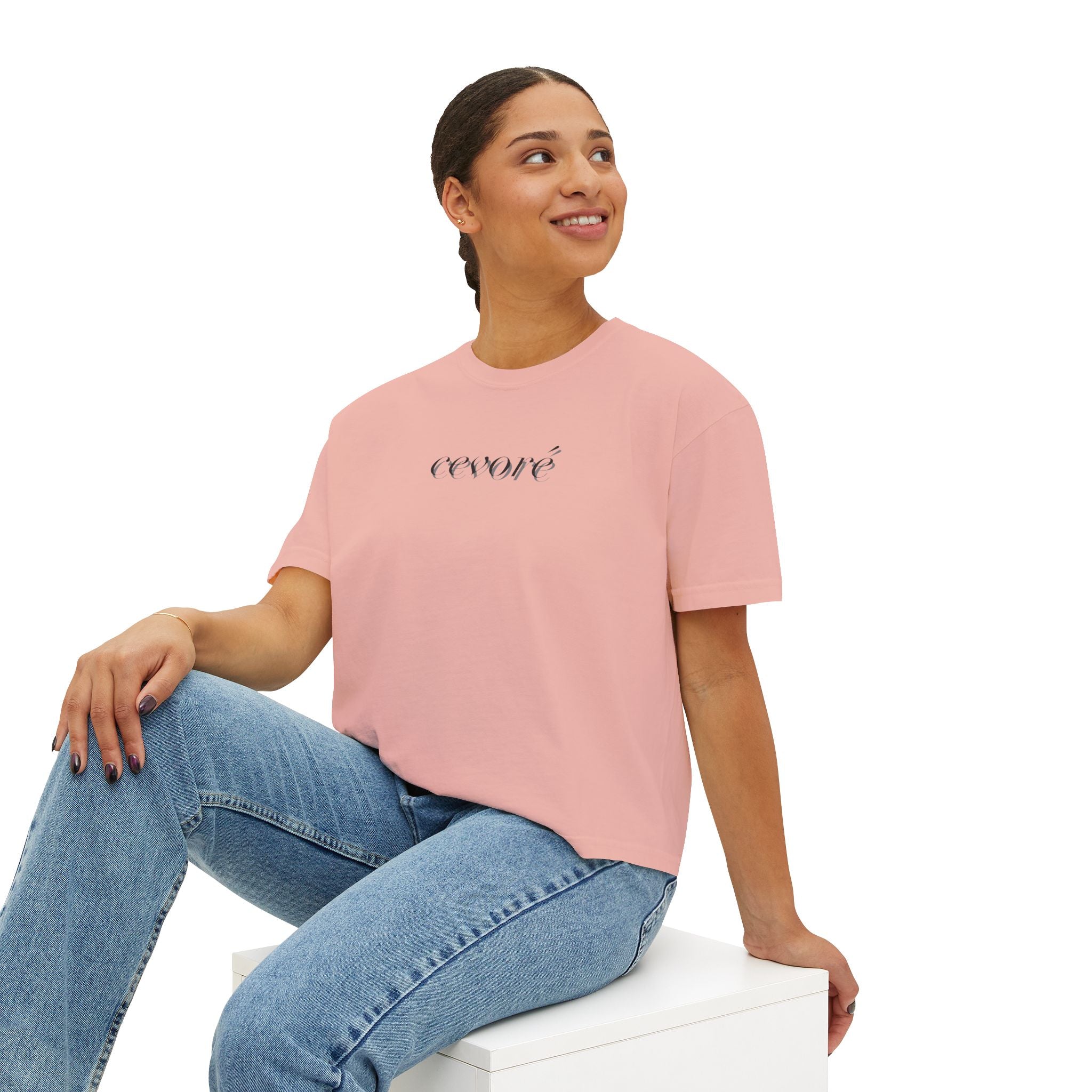 cevoré Pumpcover Woman