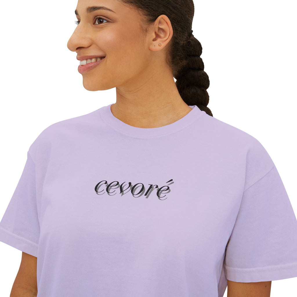 cevoré Pumpcover Woman