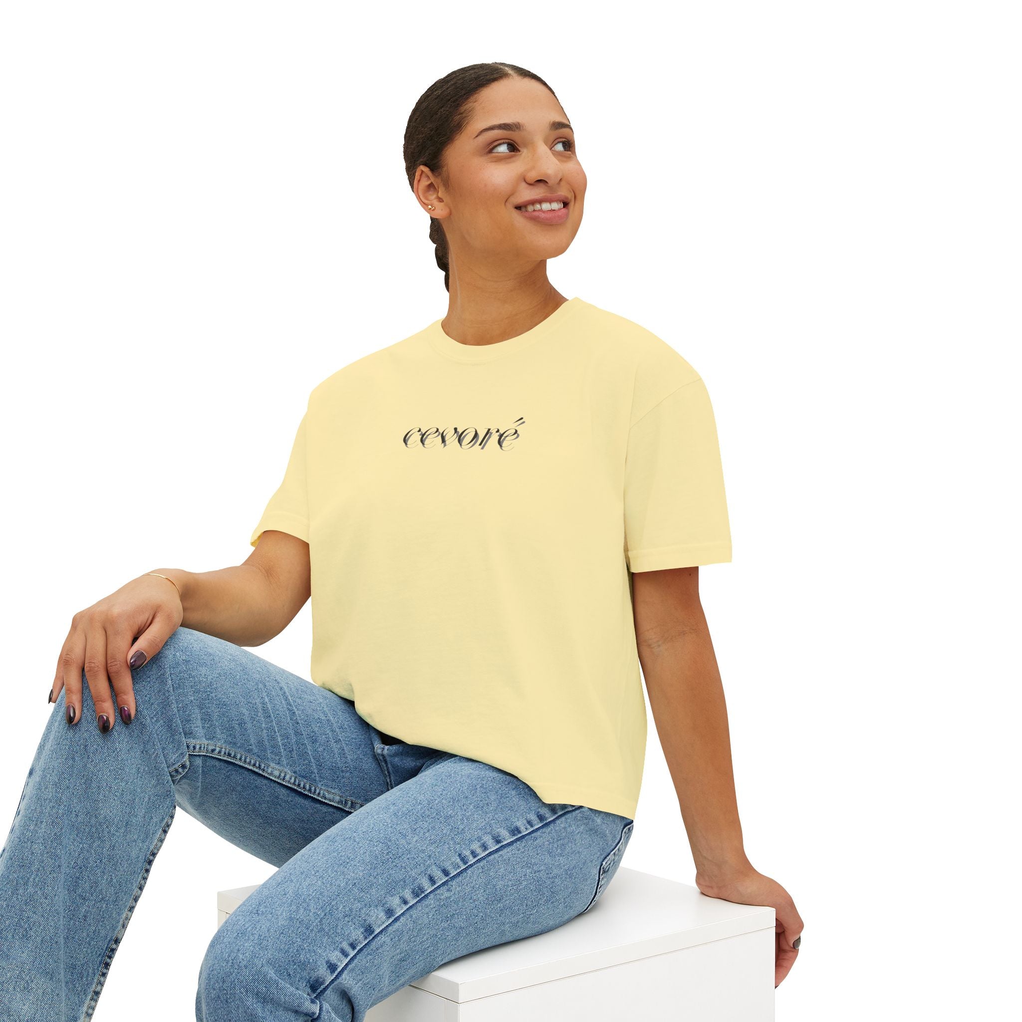 cevoré Pumpcover Woman