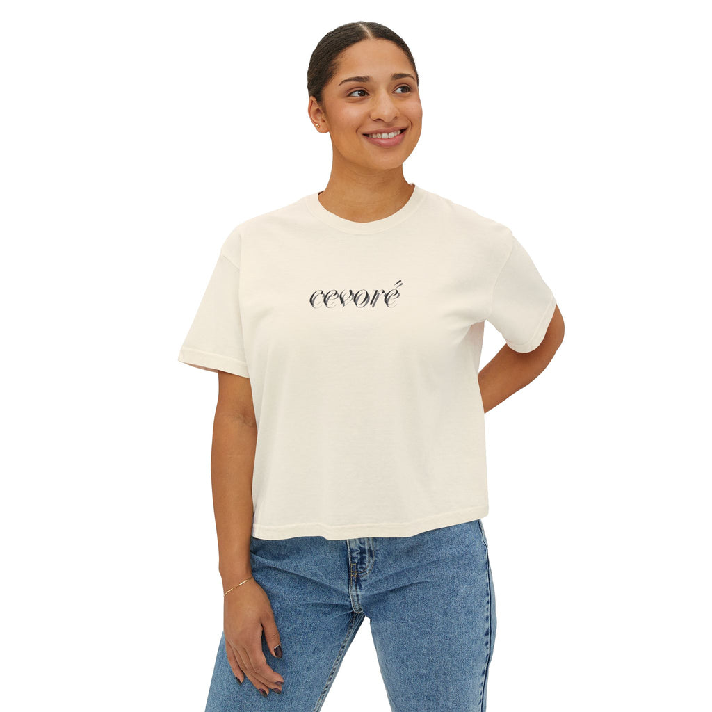 cevoré Pumpcover Woman
