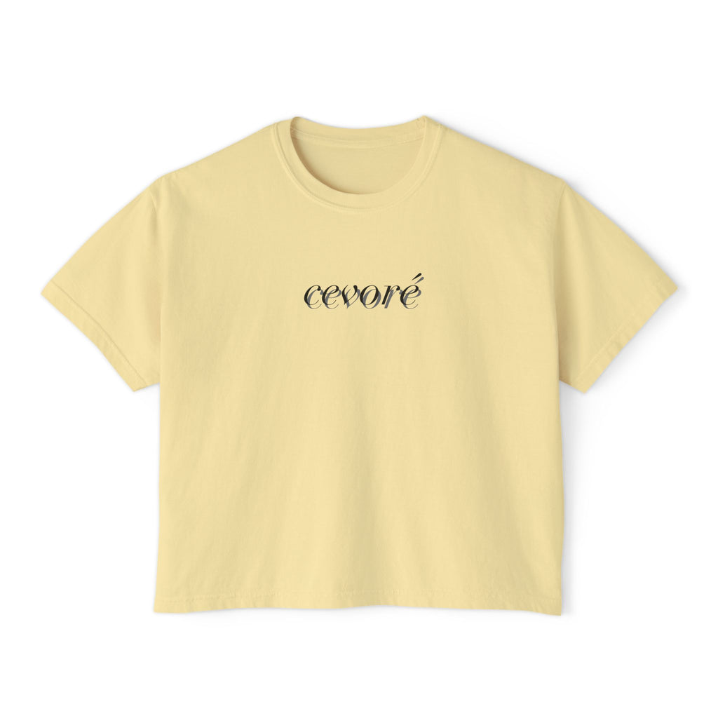 cevoré Pumpcover Woman