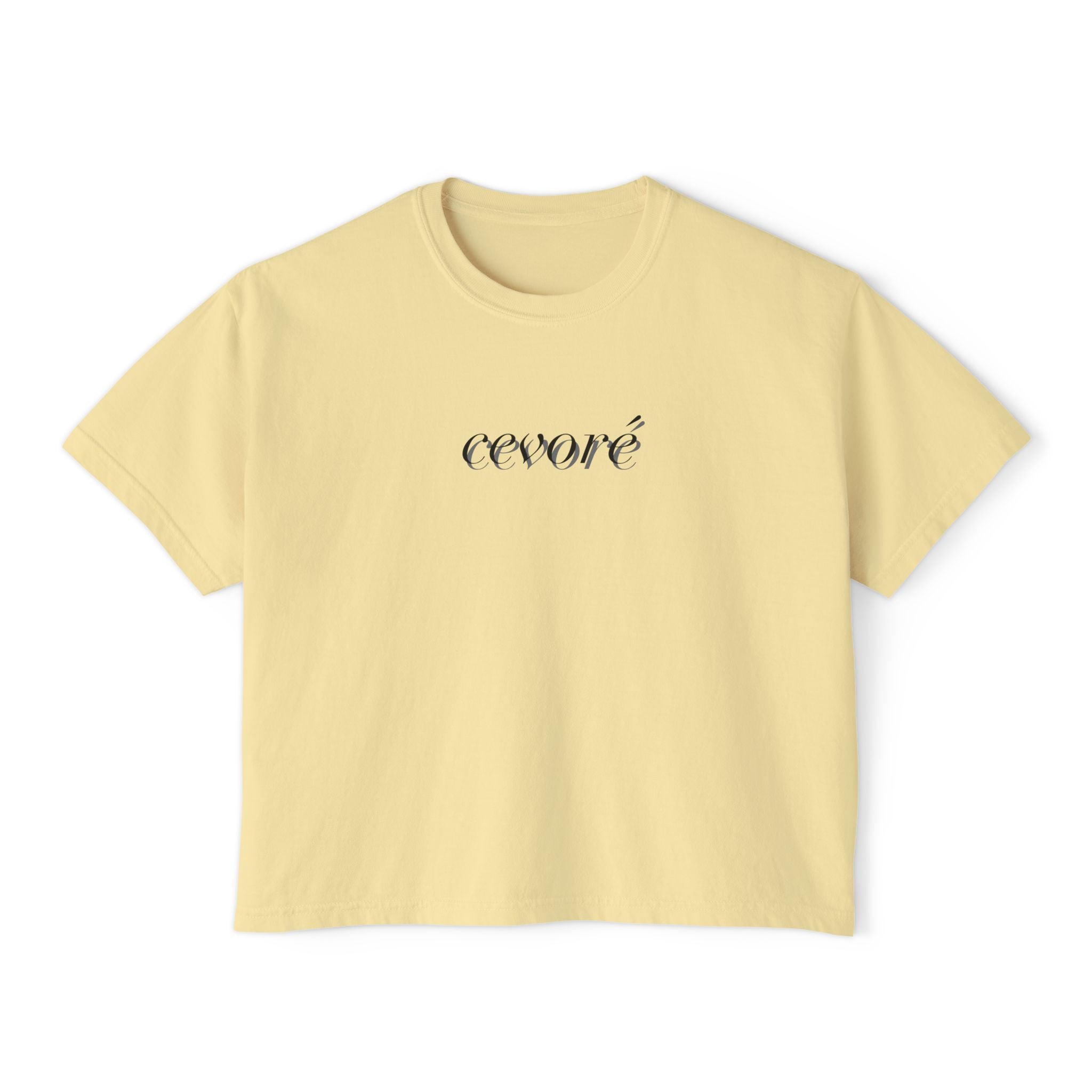 cevoré Pumpcover Woman