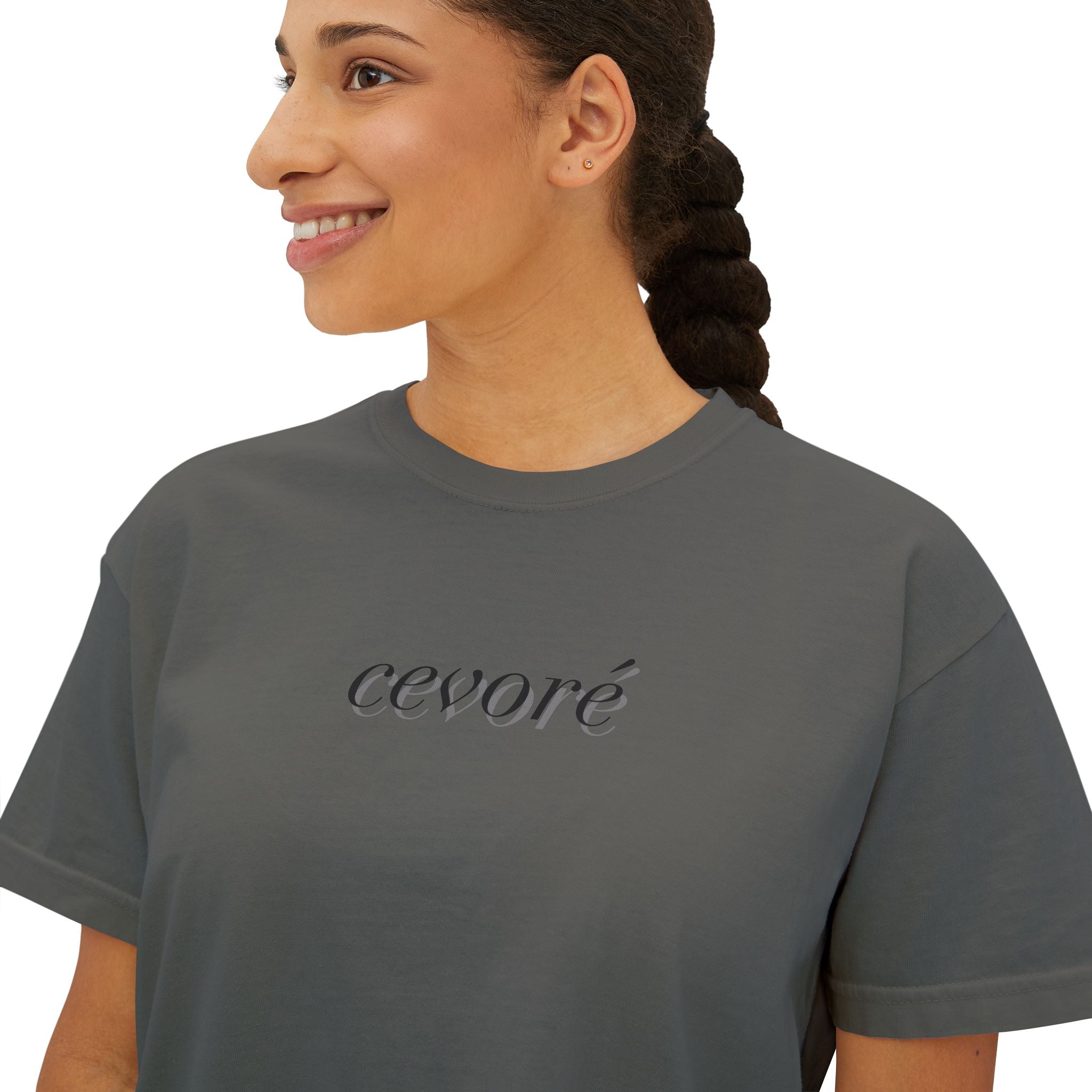 cevoré Pumpcover Woman