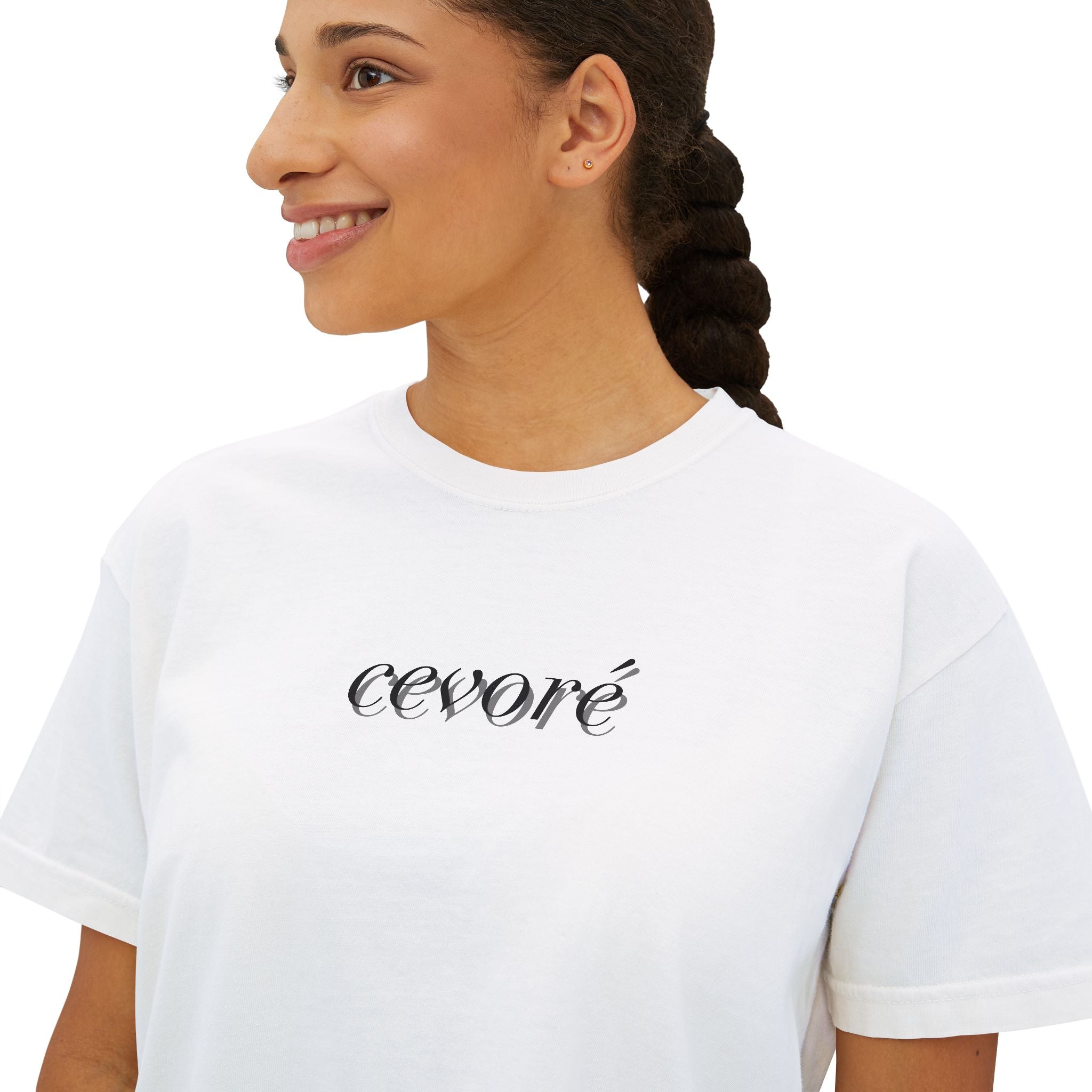 cevoré Pumpcover Woman