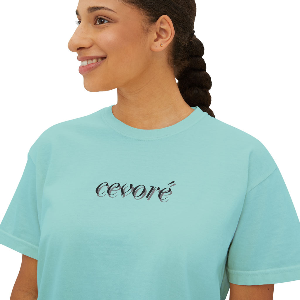 cevoré Pumpcover Woman