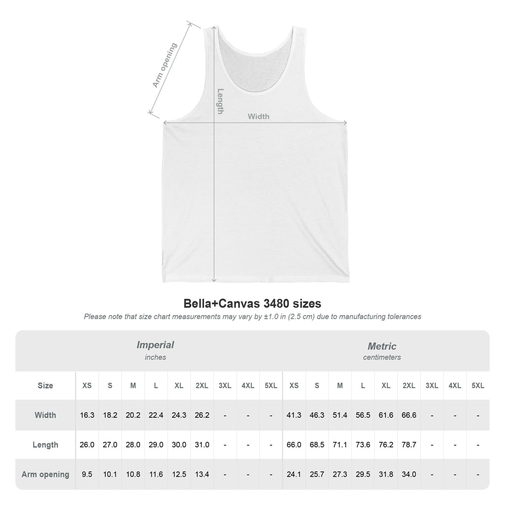 Cevoré Tank Top