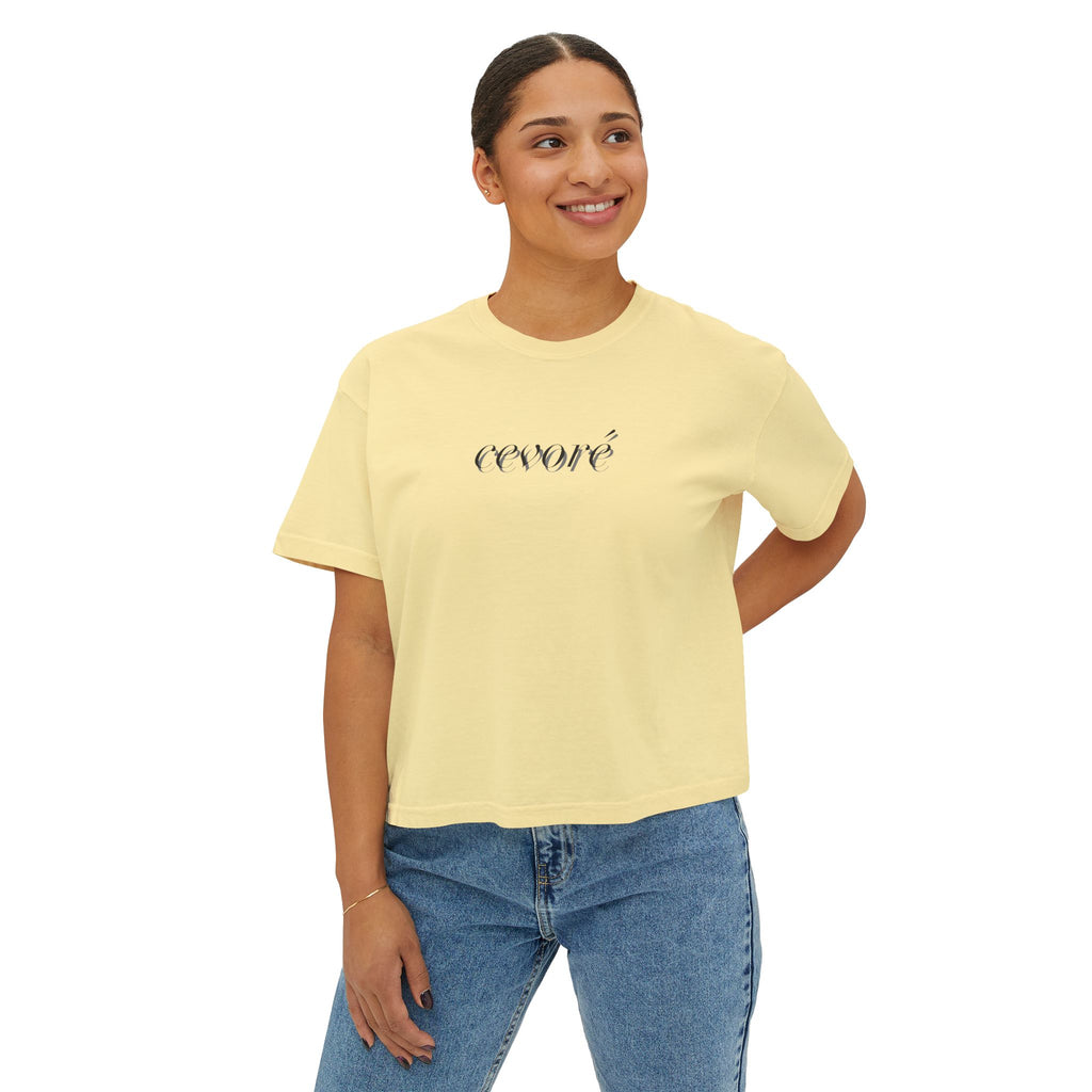 cevoré Pumpcover Woman