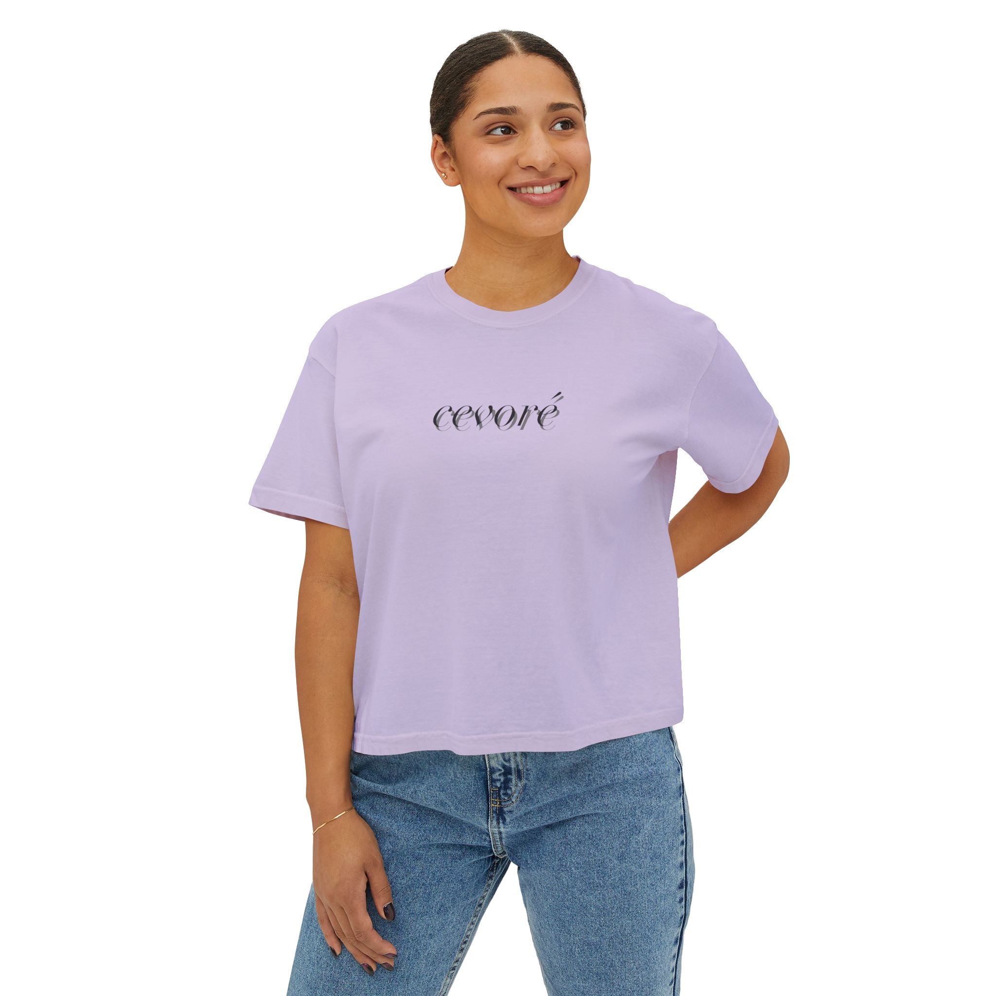 cevoré Pumpcover Woman
