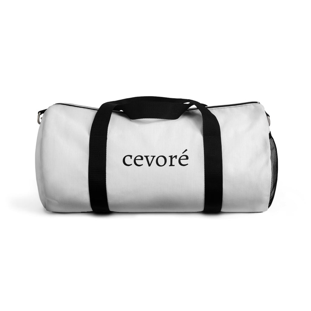 Canvas Duffel Bag